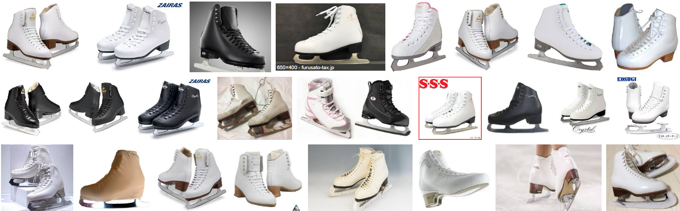 フィギュアスケート靴の選び方と値段 | Learn figure skating
